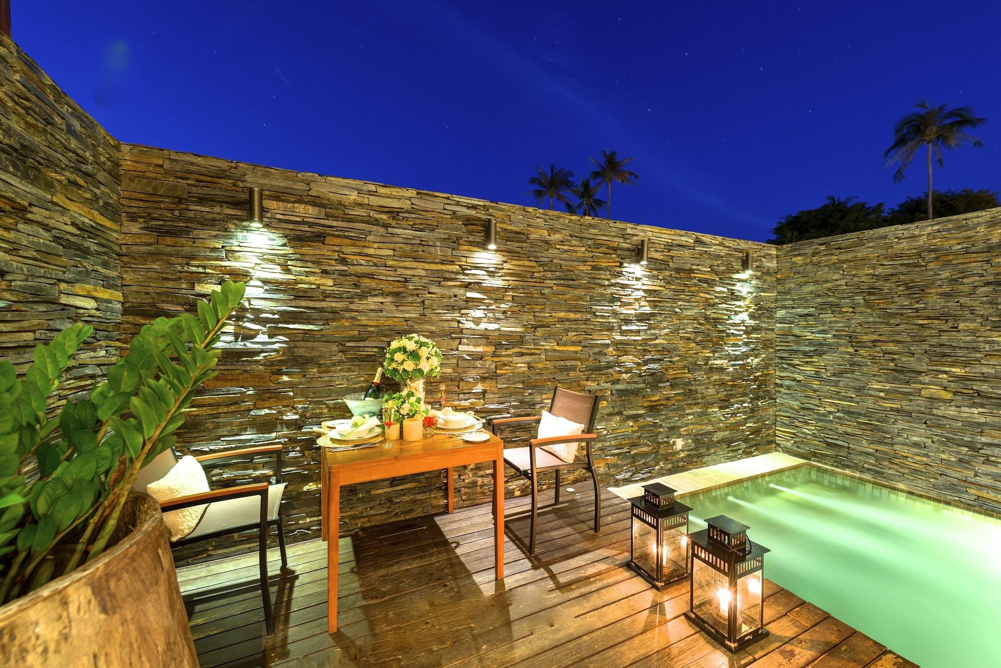 The Sea Koh Samui Resort And Residences By Tolani - Sha Extra Plus Exterior photo