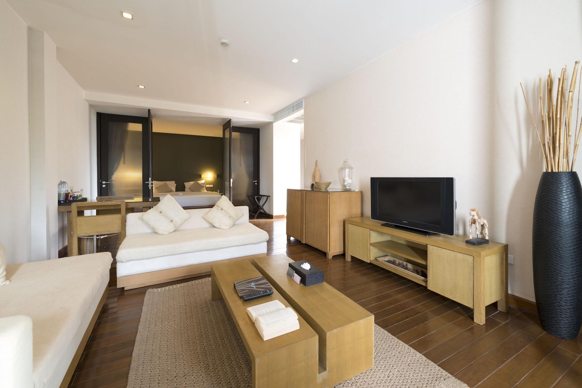 The Sea Koh Samui Resort And Residences By Tolani - Sha Extra Plus Exterior photo