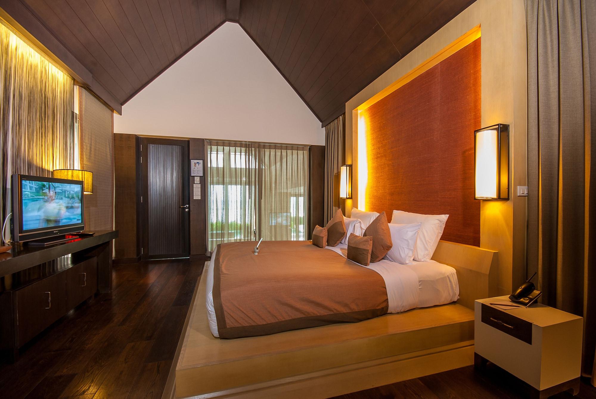 The Sea Koh Samui Resort And Residences By Tolani - Sha Extra Plus Exterior photo