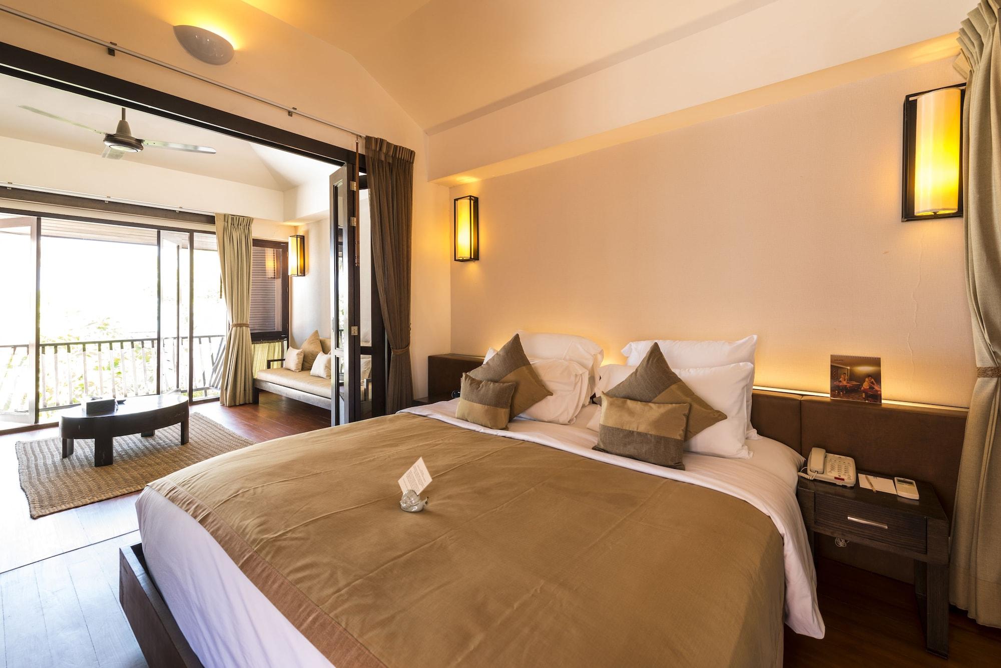 The Sea Koh Samui Resort And Residences By Tolani - Sha Extra Plus Exterior photo