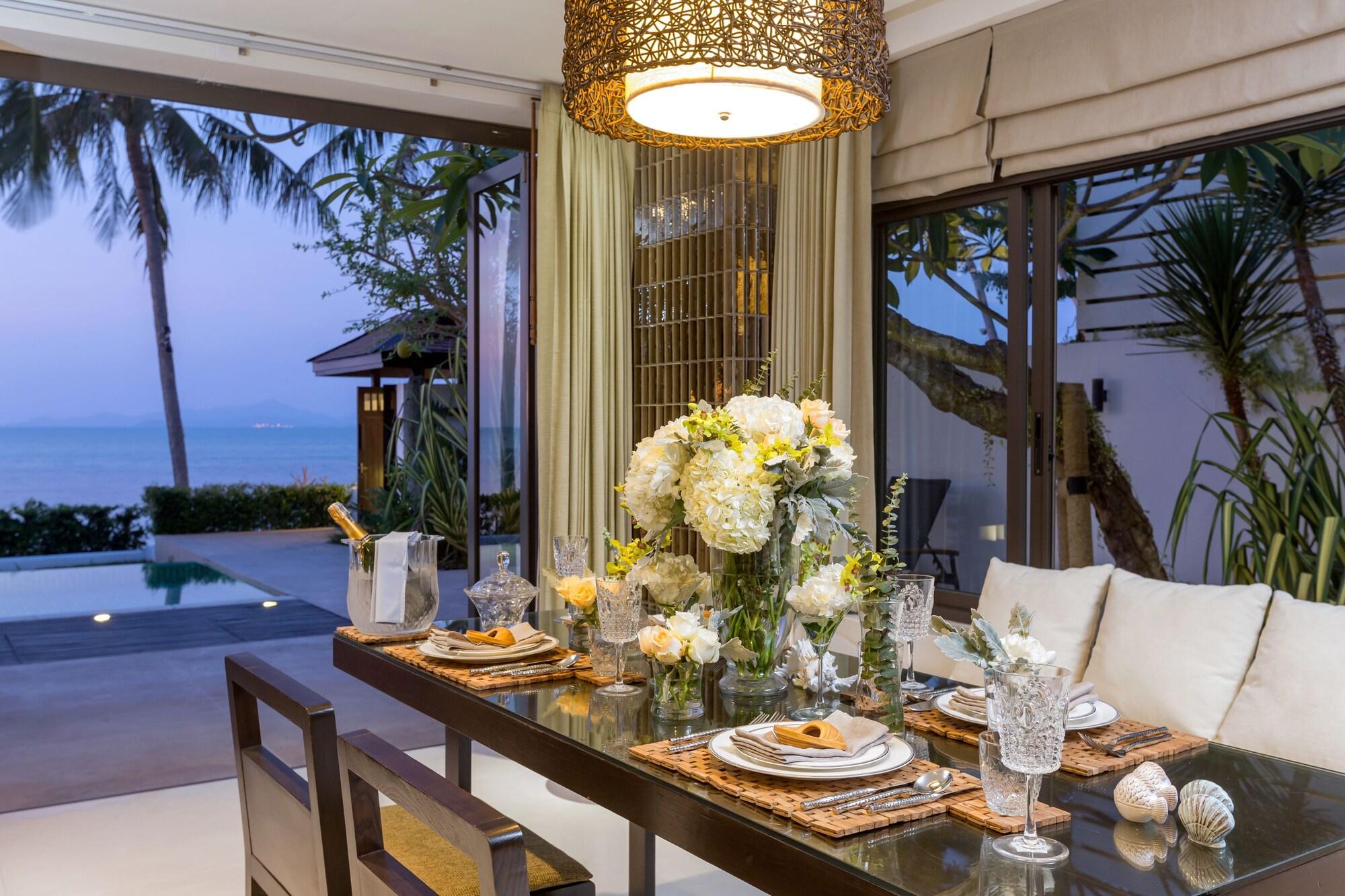 The Sea Koh Samui Resort And Residences By Tolani - Sha Extra Plus Exterior photo