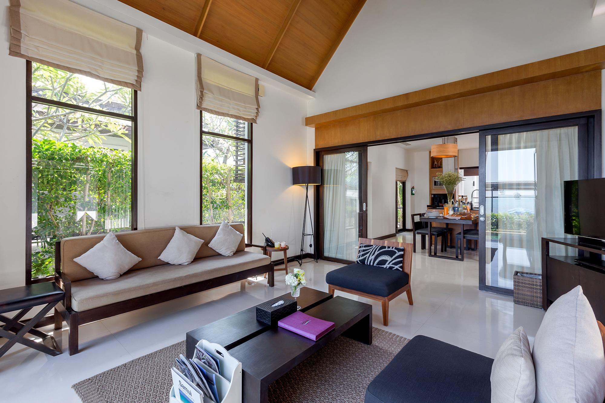 The Sea Koh Samui Resort And Residences By Tolani - Sha Extra Plus Exterior photo