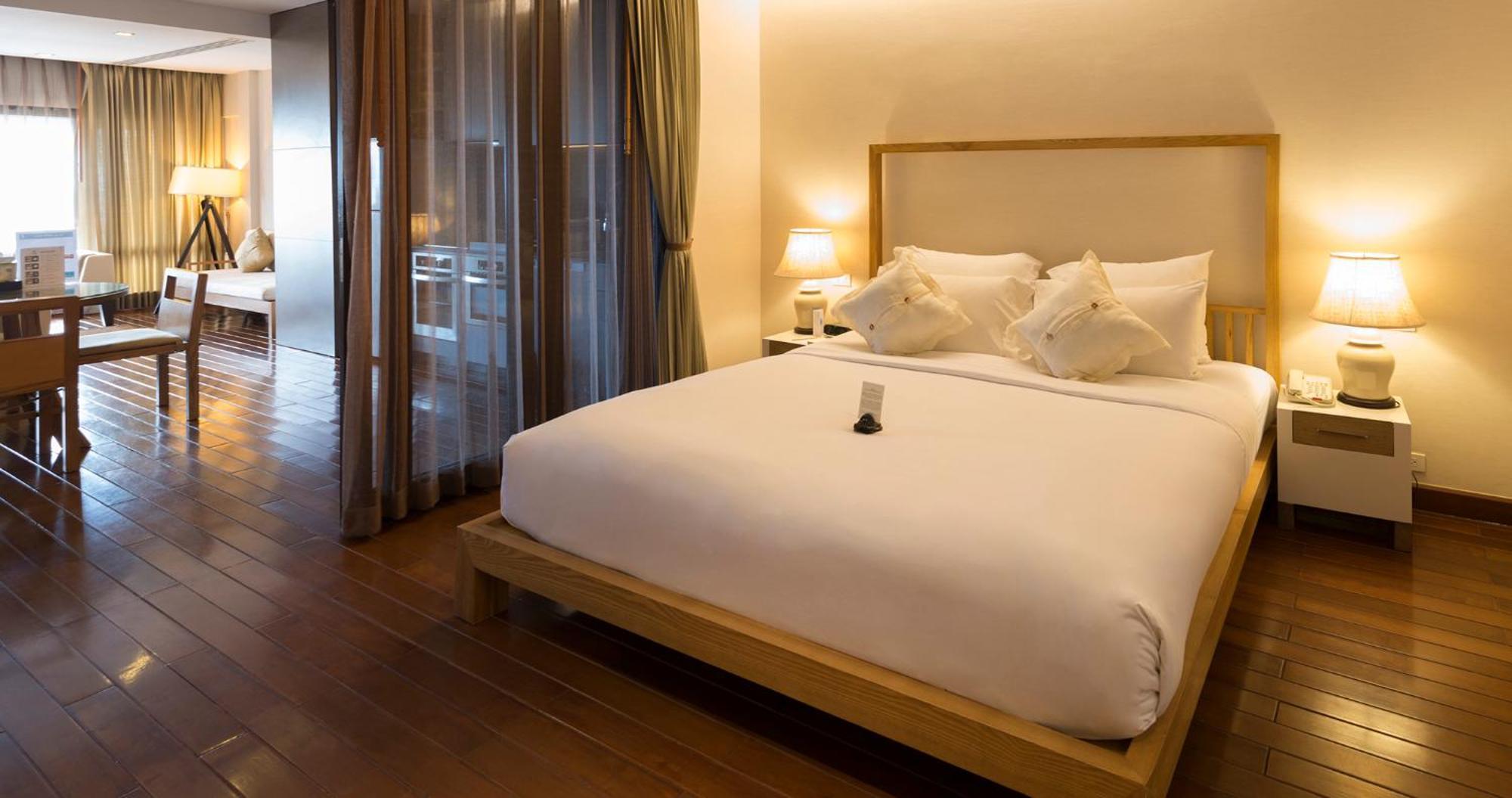 The Sea Koh Samui Resort And Residences By Tolani - Sha Extra Plus Exterior photo