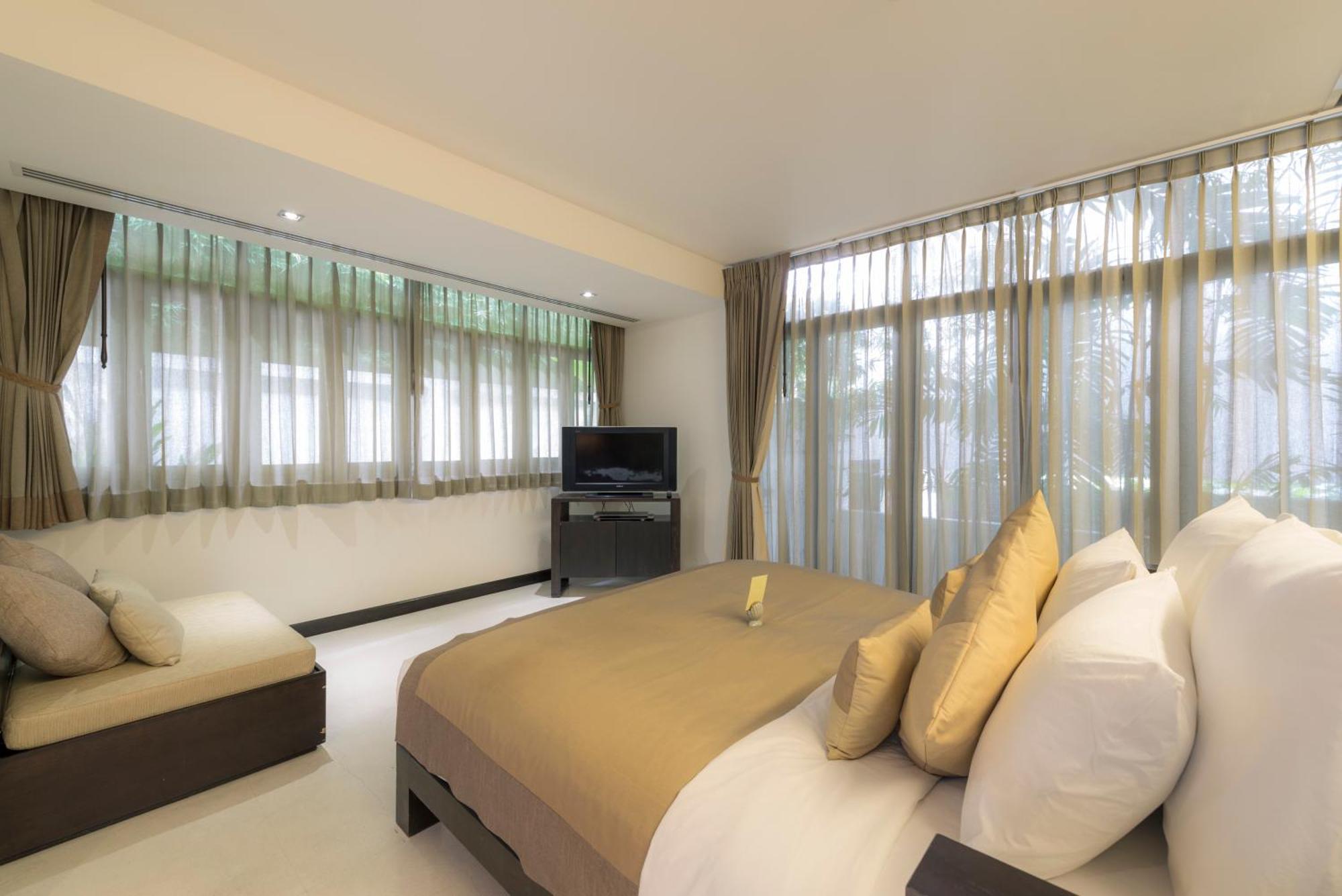 The Sea Koh Samui Resort And Residences By Tolani - Sha Extra Plus Exterior photo
